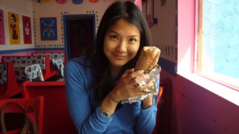 Lynn Chen - Writer of the Actor's Diet